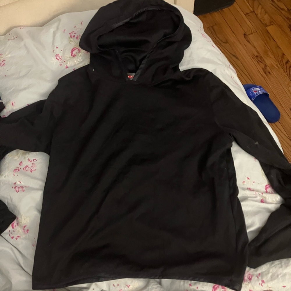 Prada Sport Hoodie